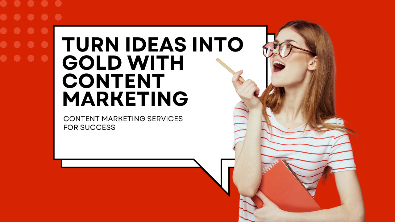content marketing services