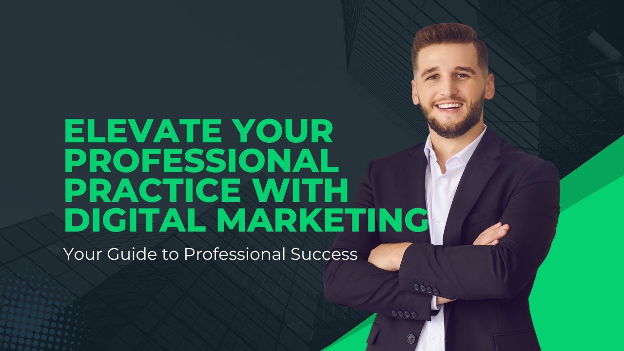 digital marketing services for professionals